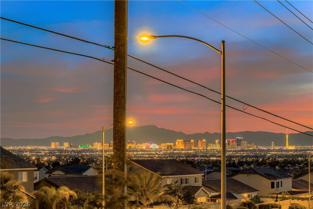 6633 Lucky Boy Drive, Las Vegas, NV 89110 Main Photo