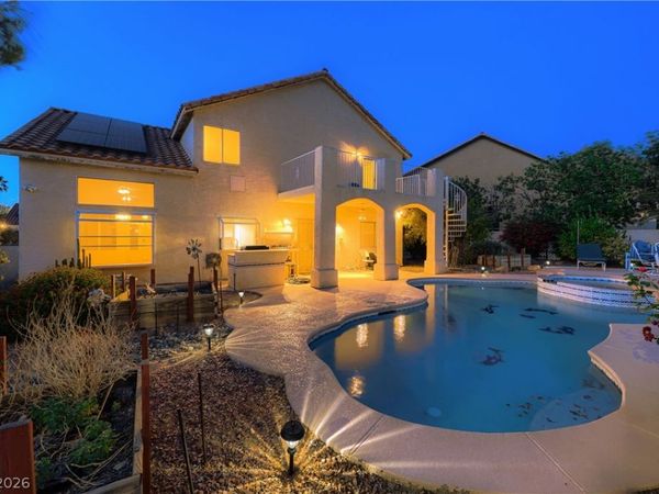 6633 Lucky Boy Drive , Las Vegas, NV 89110