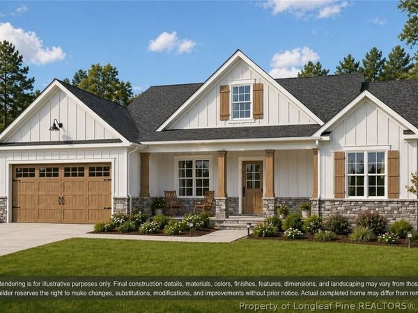 TBD E Donaldson Avenue, Raeford, NC 28376