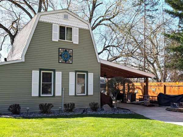 W4009 County Road C, Montello, WI 53949