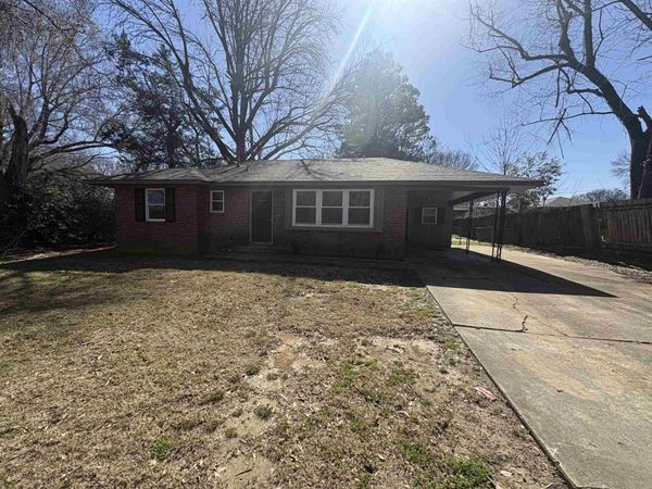3441 JUSTINE ST, Memphis, TN 38127