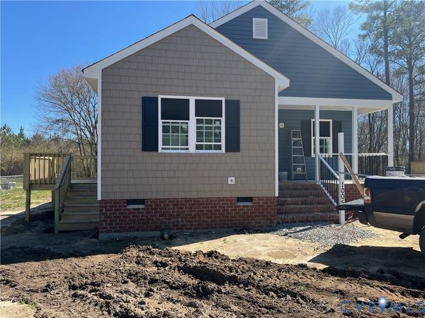 114 Elm Street , Waverly, VA 23890