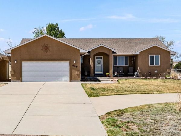 429 S Costilla Dr, Pueblo West, CO 81007