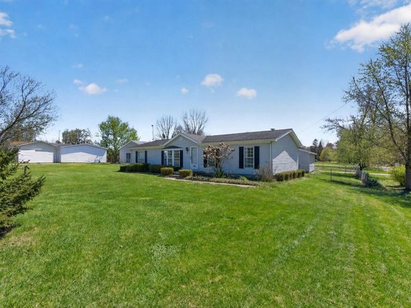 10981 Wamplers Lake Road, Brooklyn, MI 49230