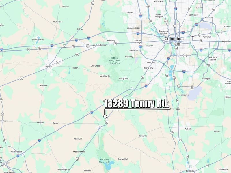 13289 Tenny Road , Mount Sterling, OH 43143 Photo 4