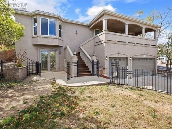 5115 Broadmoor Bluffs Drive, Colorado Springs, CO 80906
