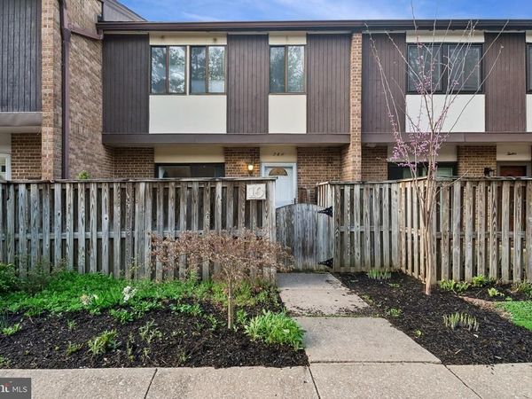 10 PINE BARK COURT, Unit 10, COCKEYSVILLE, MD 21030