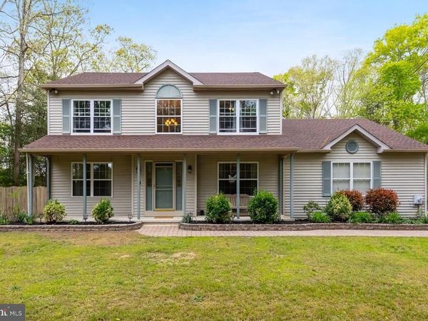 563 CROW POND ROAD, PITTSGROVE, NJ 08318