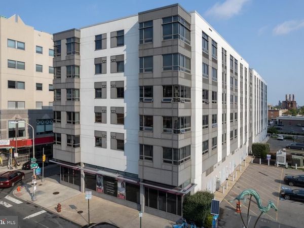 815 ARCH STREET , Unit 208, PHILADELPHIA, PA 19107