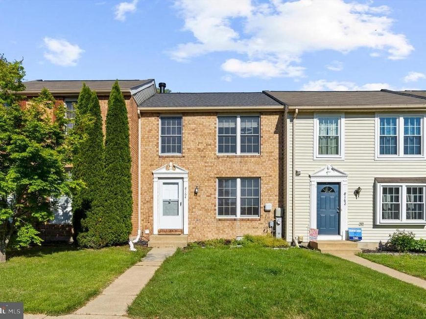 8164 Hazy Dawn Court, Pasadena, MD 21122 Main Photo