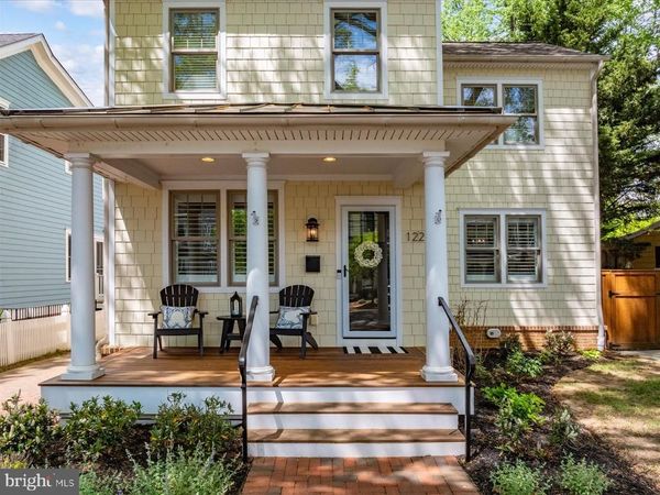 122 CHESAPEAKE AVENUE, ANNAPOLIS, MD 21403