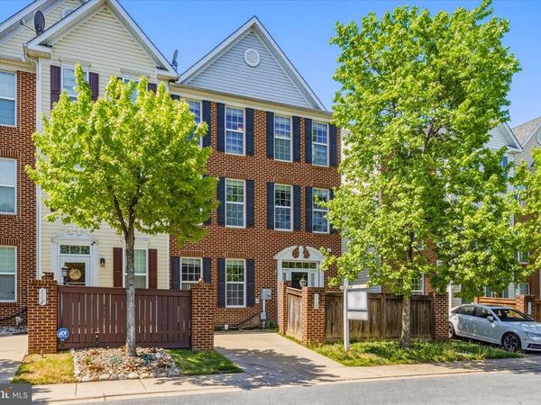 110 FEATHERSTONE PLACE, FREDERICK, MD 21702