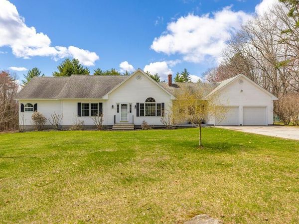 26 Owls Hill Road, Limerick, ME 04048