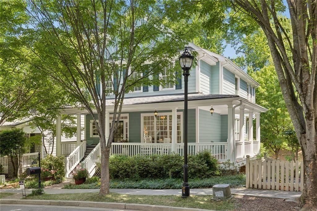 1640 Gilstrap Lane Nw, Atlanta, GA 30318 Main Photo