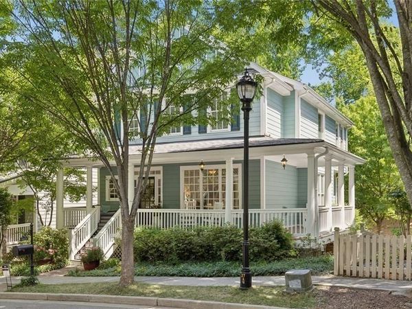 1640 Gilstrap Lane NW, Atlanta, GA 30318