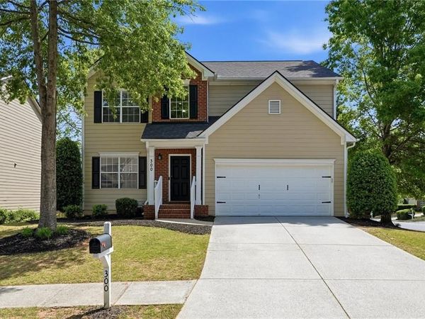 300 Tuggle Court , Woodstock, GA 30188