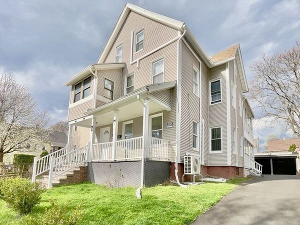 585 Chestnut St., Unit 1, Springfield, MA 01107