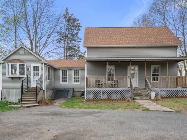 201 Southwick St, Agawam, MA 01030