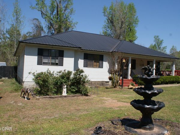 6960 Bonnie Hill Road , Chattahoochee, FL 32324