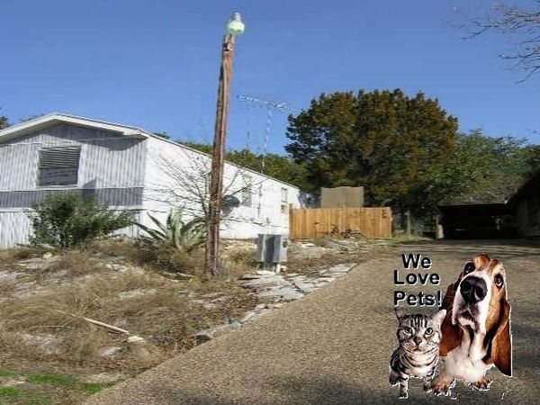 7113 Comstock Cv CV, Unit Rt side, Lago Vista, TX 78645