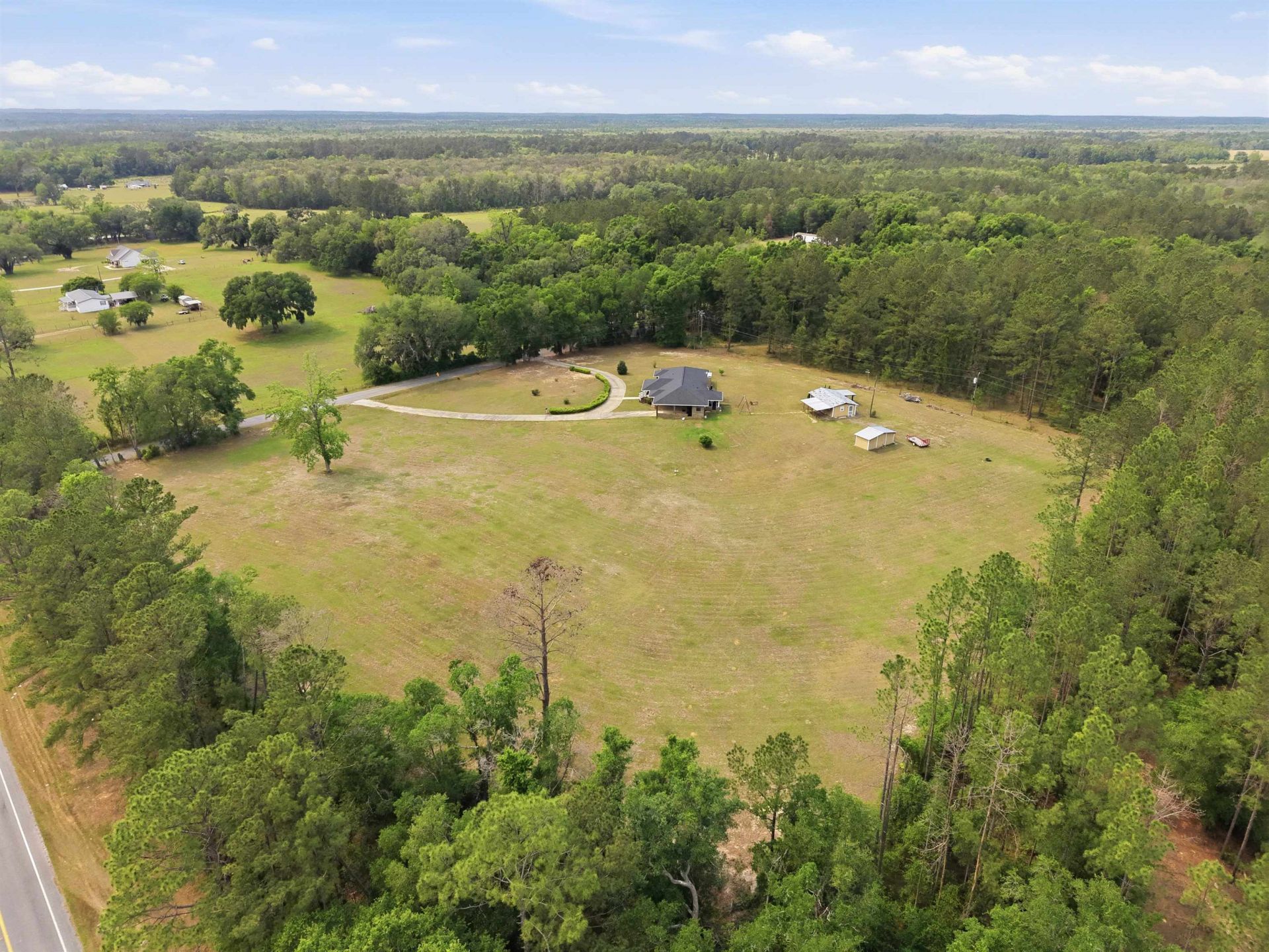 3287 NW Whippoorwill Drive , Greenville, FL 32331 Photo