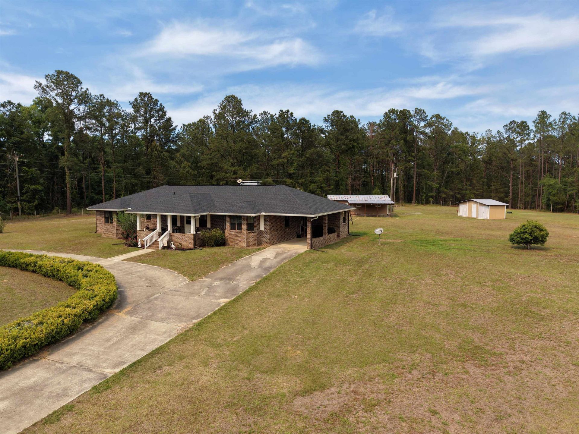 3287 NW Whippoorwill Drive , Greenville, FL 32331 Photo