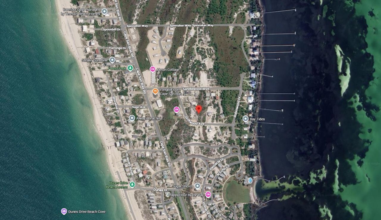 210 Driftwood Avenue, Port Saint Joe, FL 32456 Photo