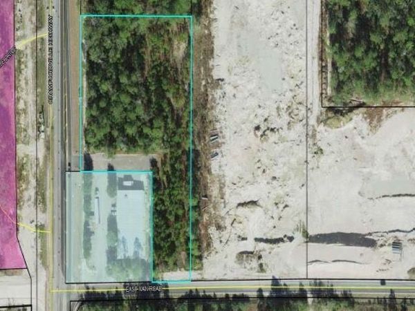 xx Crawfordville Highway, Crawfordville, FL 32327