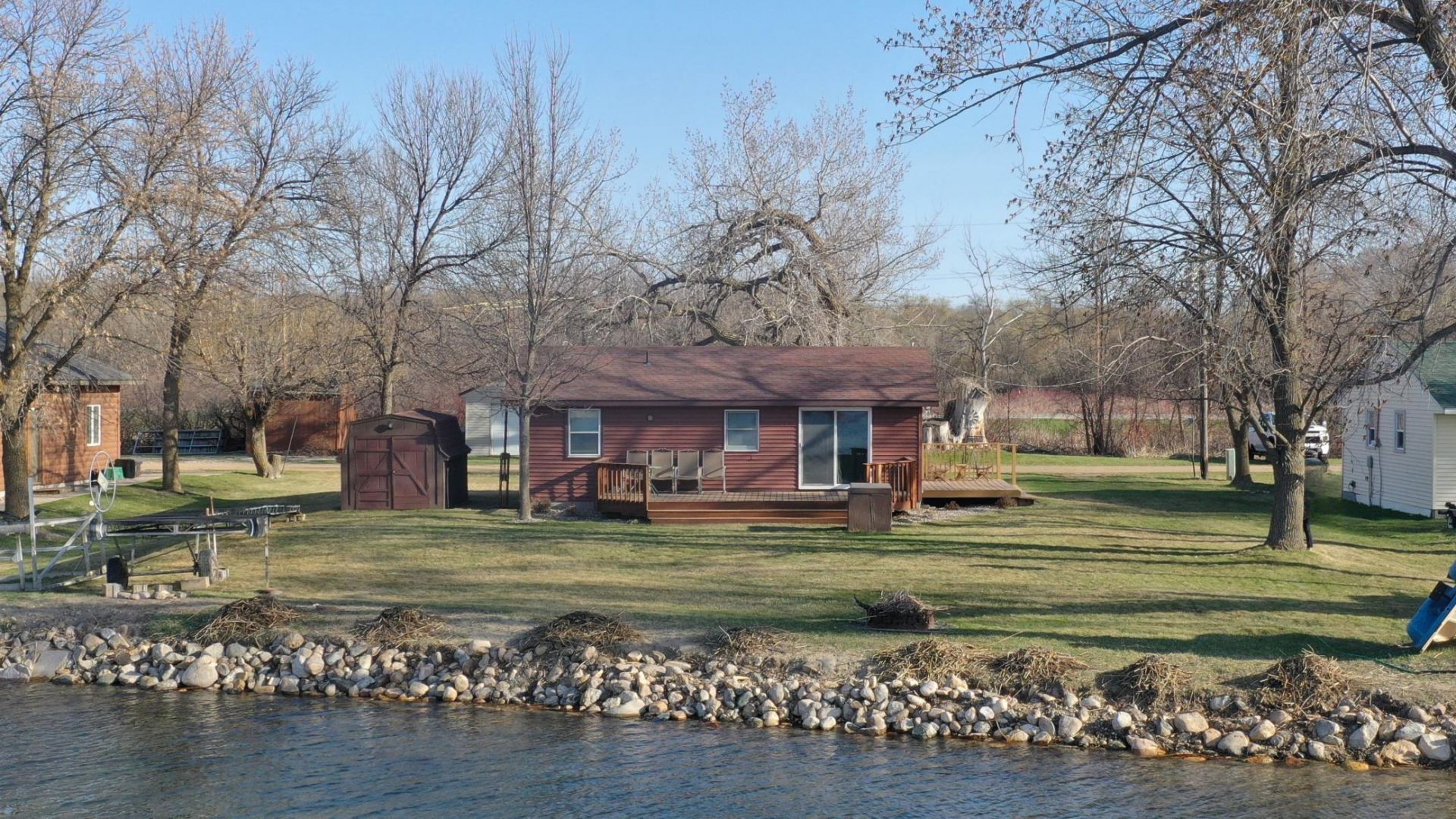 27113 Bass Beach Road , Starbuck, MN 56381