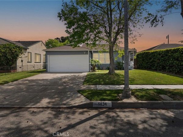 5634 Downey Avenue, Lakewood, CA 90712