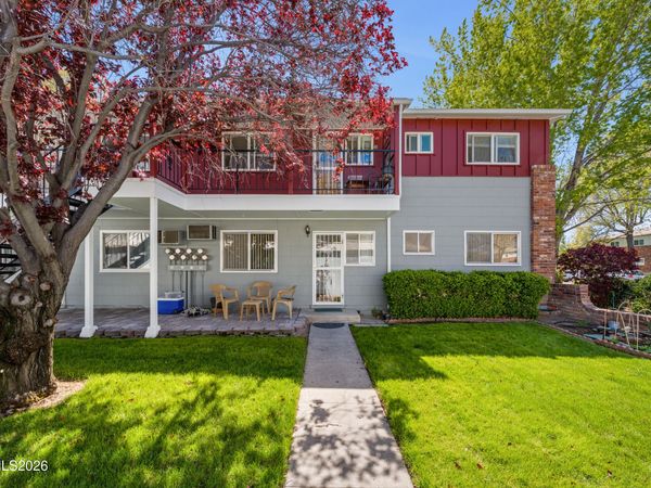 1940 4th Street, Sparks, NV 89431