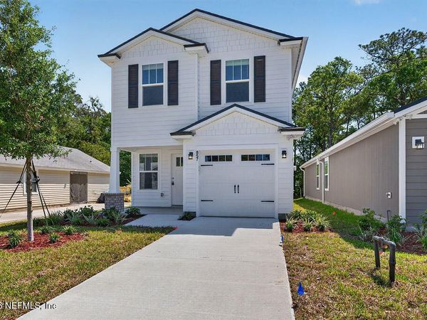 857 JACKSON Road, Jacksonville, FL 32225