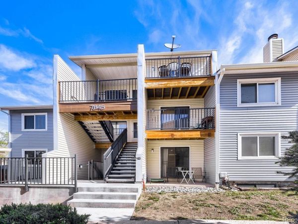 7845 Barbara Ann Drive, Unit G, Arvada, CO 80004