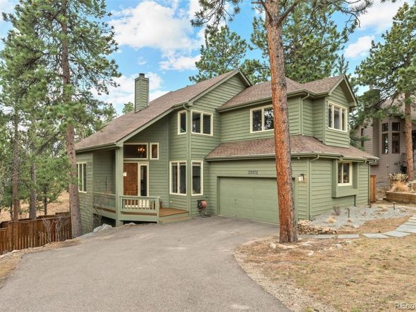29972 Troutdale Ridge Road, Evergreen, CO 80439