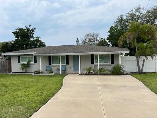 6030 CARLTON AVENUE , SARASOTA, FL 34231