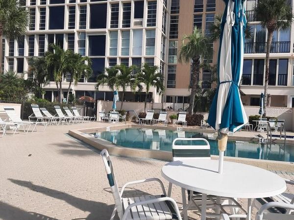 7400 SUN ISLAND DRIVE S, Unit 107, SOUTH PASADENA, FL 33707