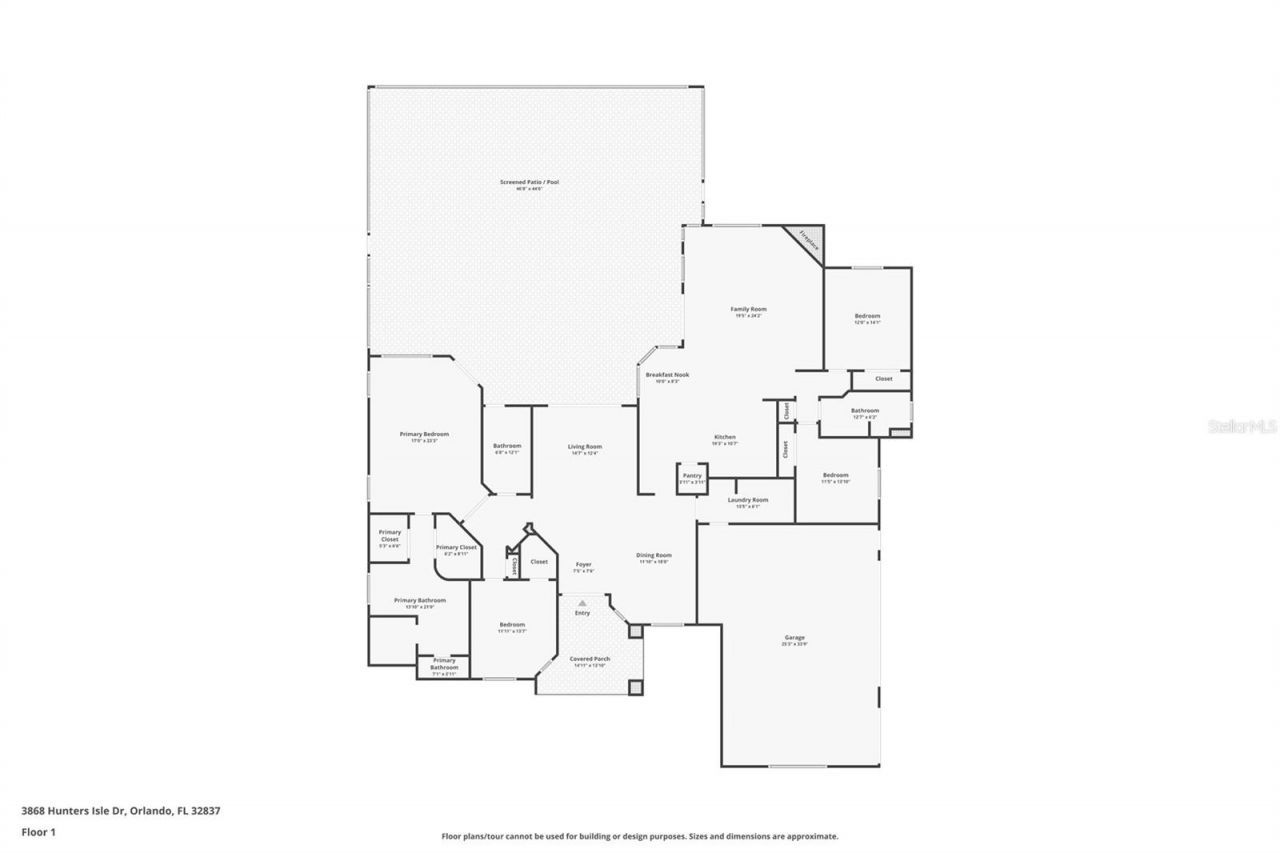 3868 Hunters Isle Dr, Orlando, FL 32837 Photo