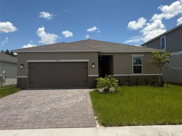 3390 SANCTUARY DRIVE , CLERMONT, FL 34714