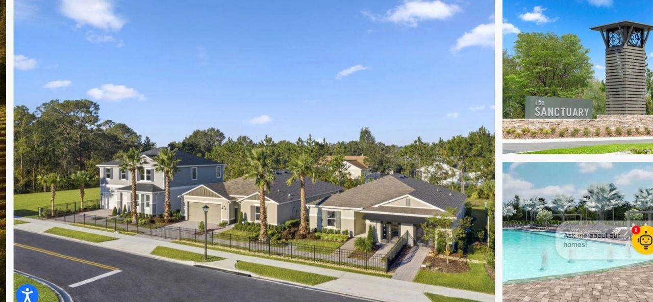 3390 Sanctuary Drive , Clermont, FL 34714 Photo