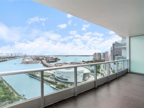 900 Biscayne Blvd , Unit 3502, Miami, FL 33132