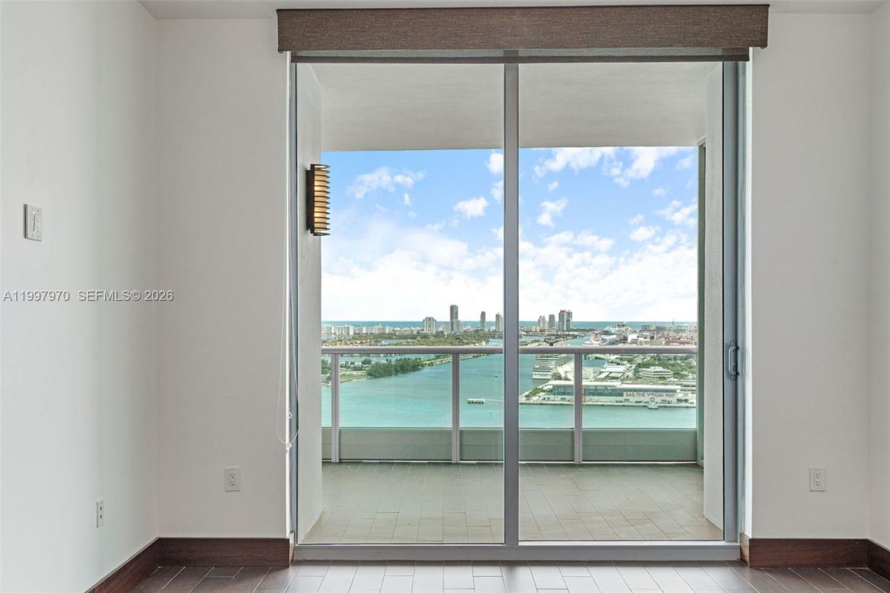 900 Biscayne Blvd, Unit 3502, Miami, FL 33132 Photo