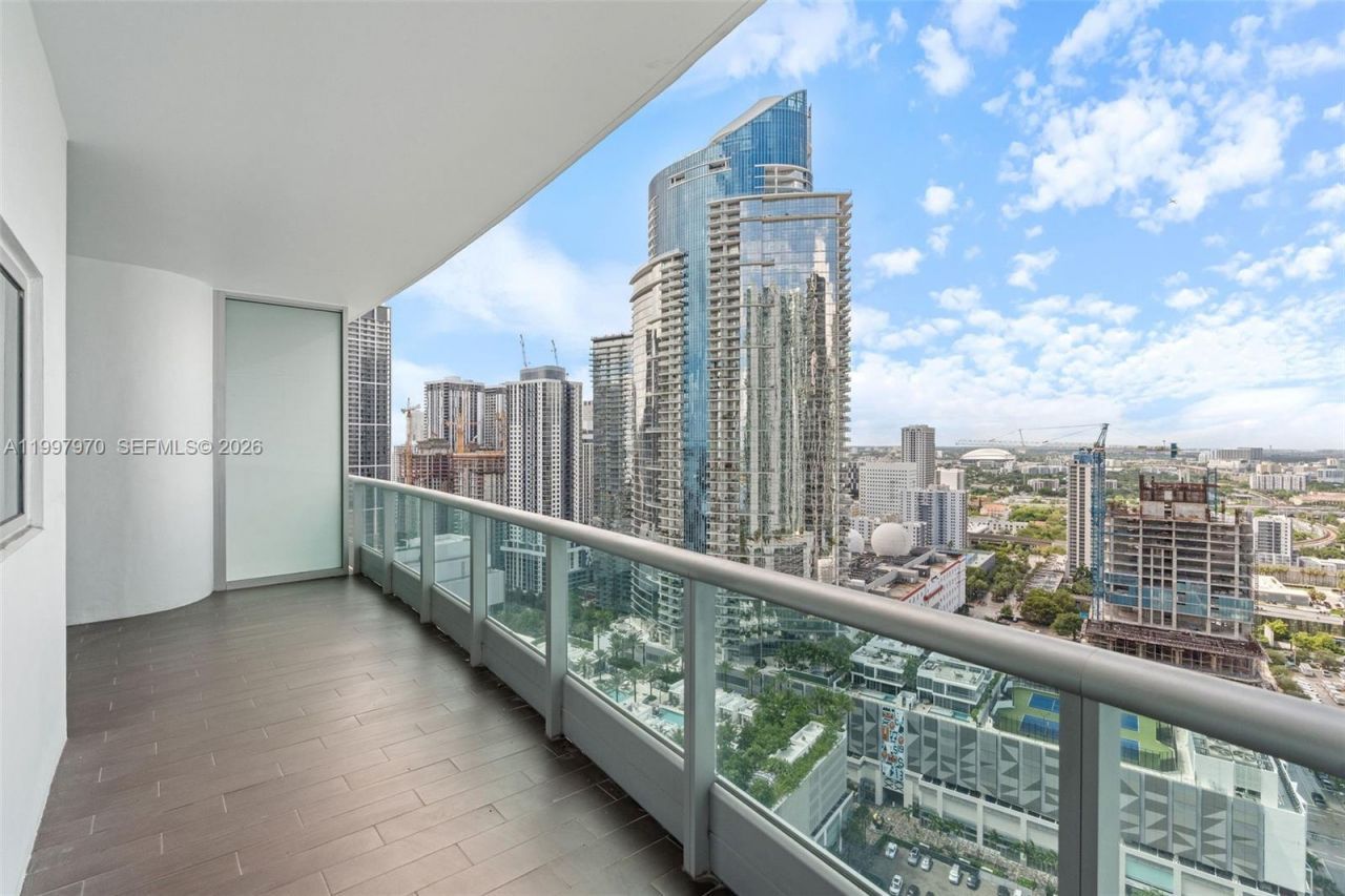 900 Biscayne Blvd, Unit 3502, Miami, FL 33132 Photo