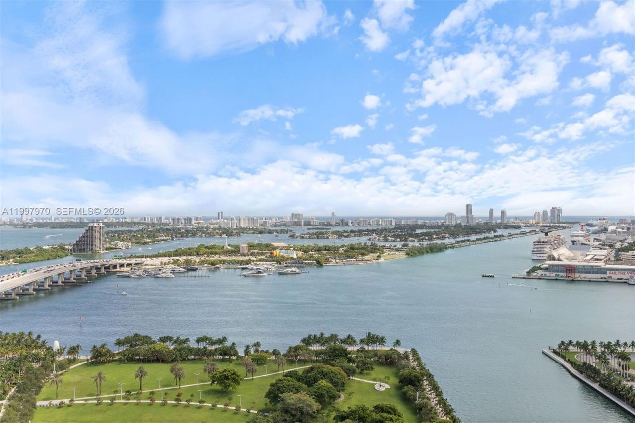 900 Biscayne Blvd, Unit 3502, Miami, FL 33132 Photo