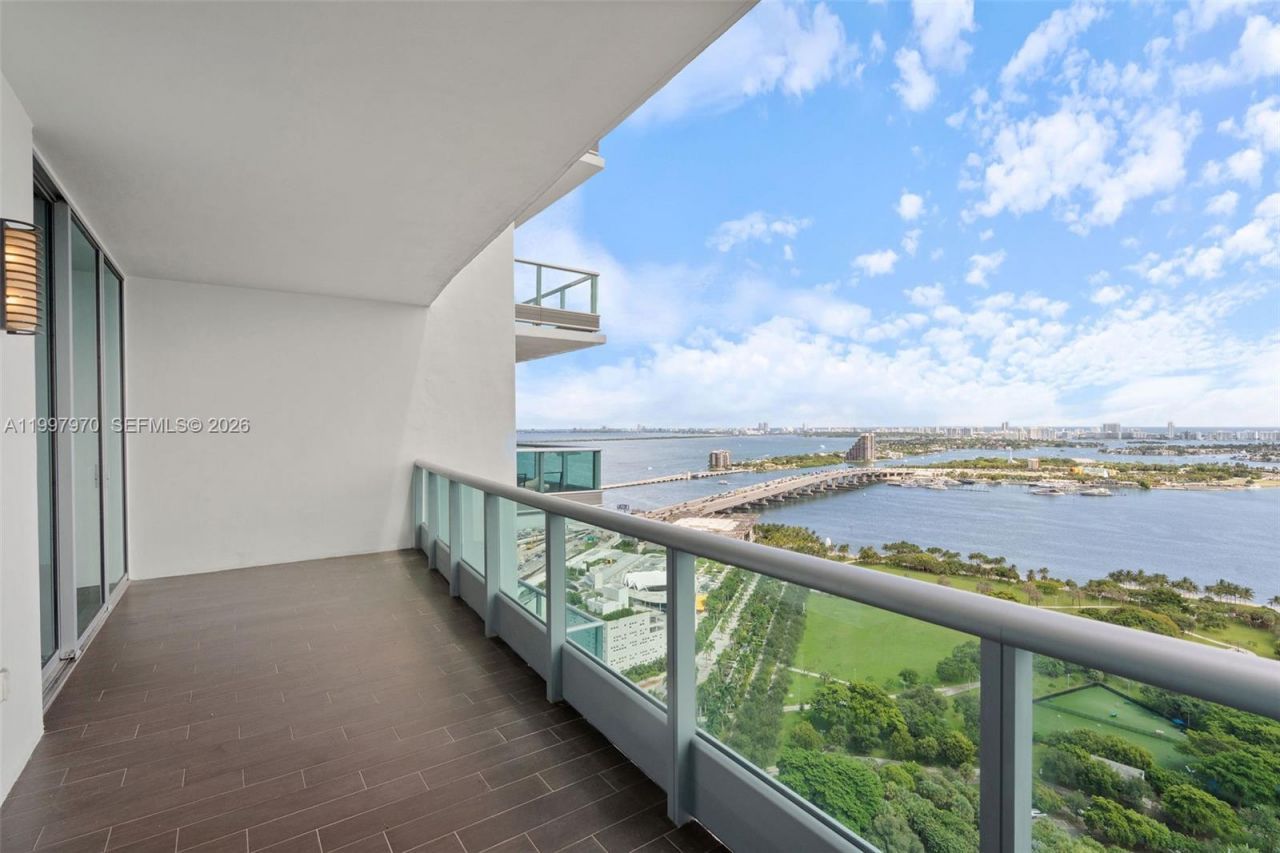 900 Biscayne Blvd, Unit 3502, Miami, FL 33132 Photo