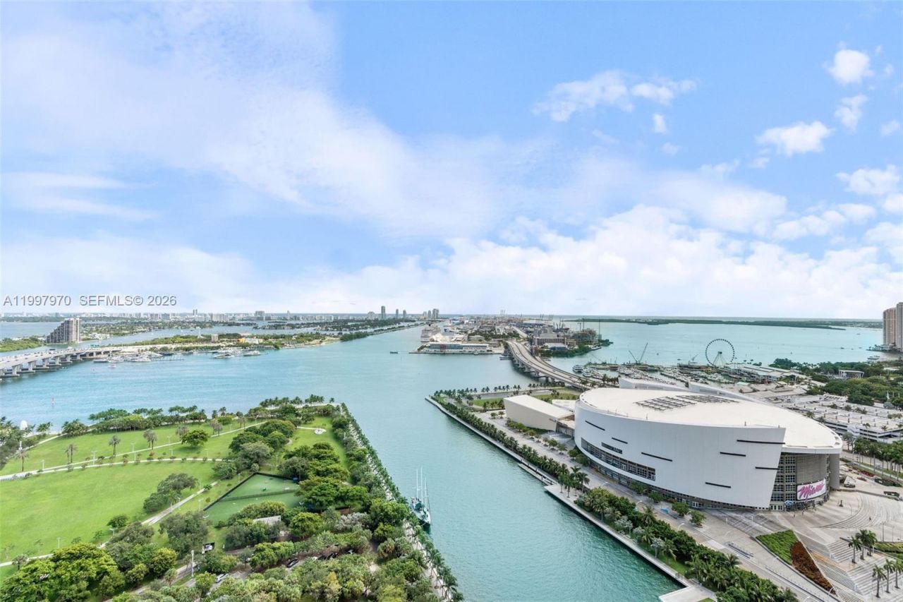 900 Biscayne Blvd, Unit 3502, Miami, FL 33132 Photo