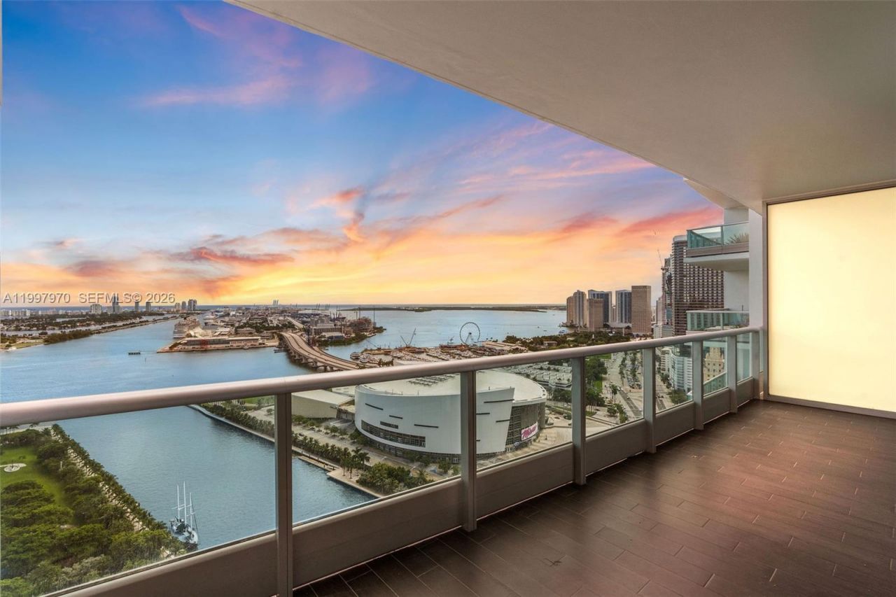 900 Biscayne Blvd, Unit 3502, Miami, FL 33132 Photo