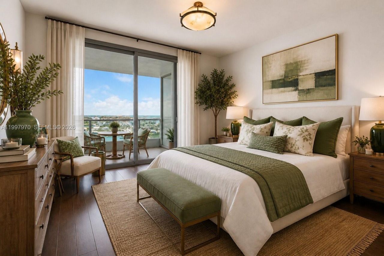 900 Biscayne Blvd, Unit 3502, Miami, FL 33132 Photo