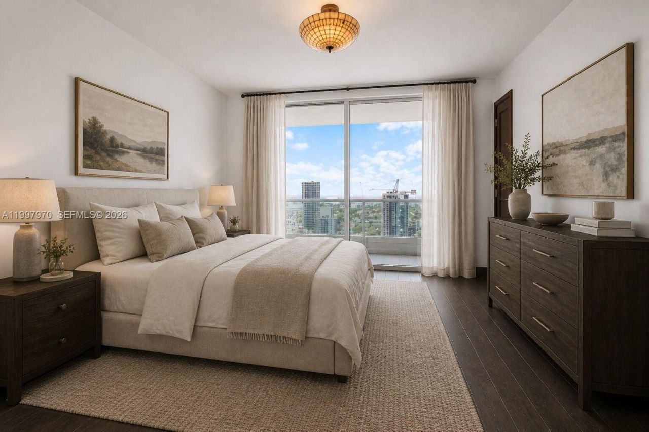 900 Biscayne Blvd, Unit 3502, Miami, FL 33132 Photo