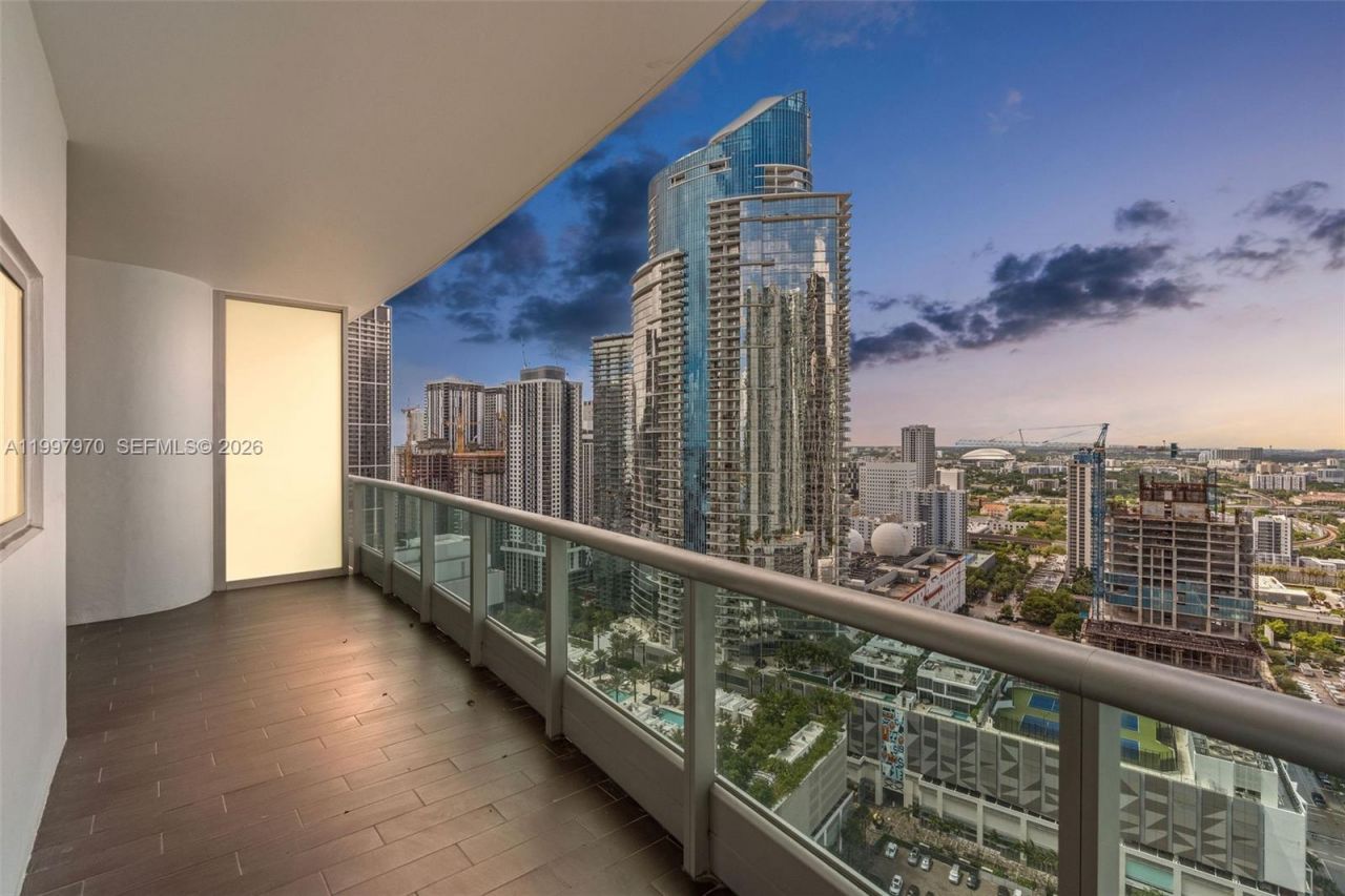 900 Biscayne Blvd, Unit 3502, Miami, FL 33132 Photo