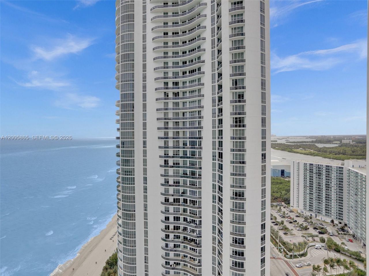 15901 Collins Ave, Unit 2807, Sunny Isles Beach, FL 33160 Photo